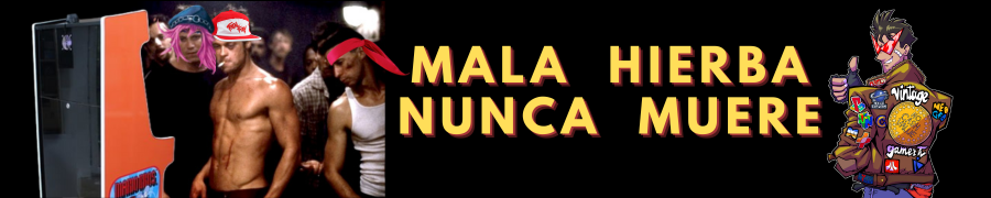 Banner Vintage Gamer TV